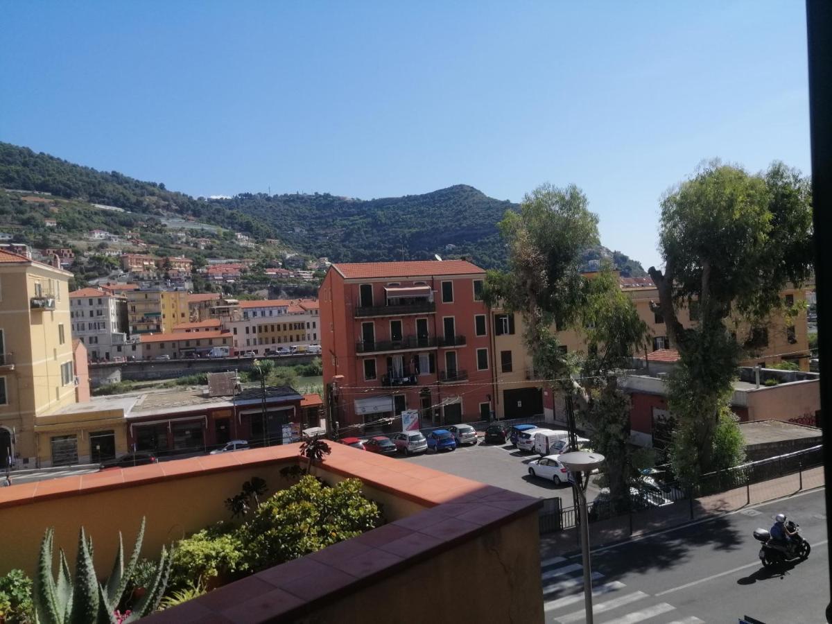 Casa Celeste Ventimiglia Buitenkant foto