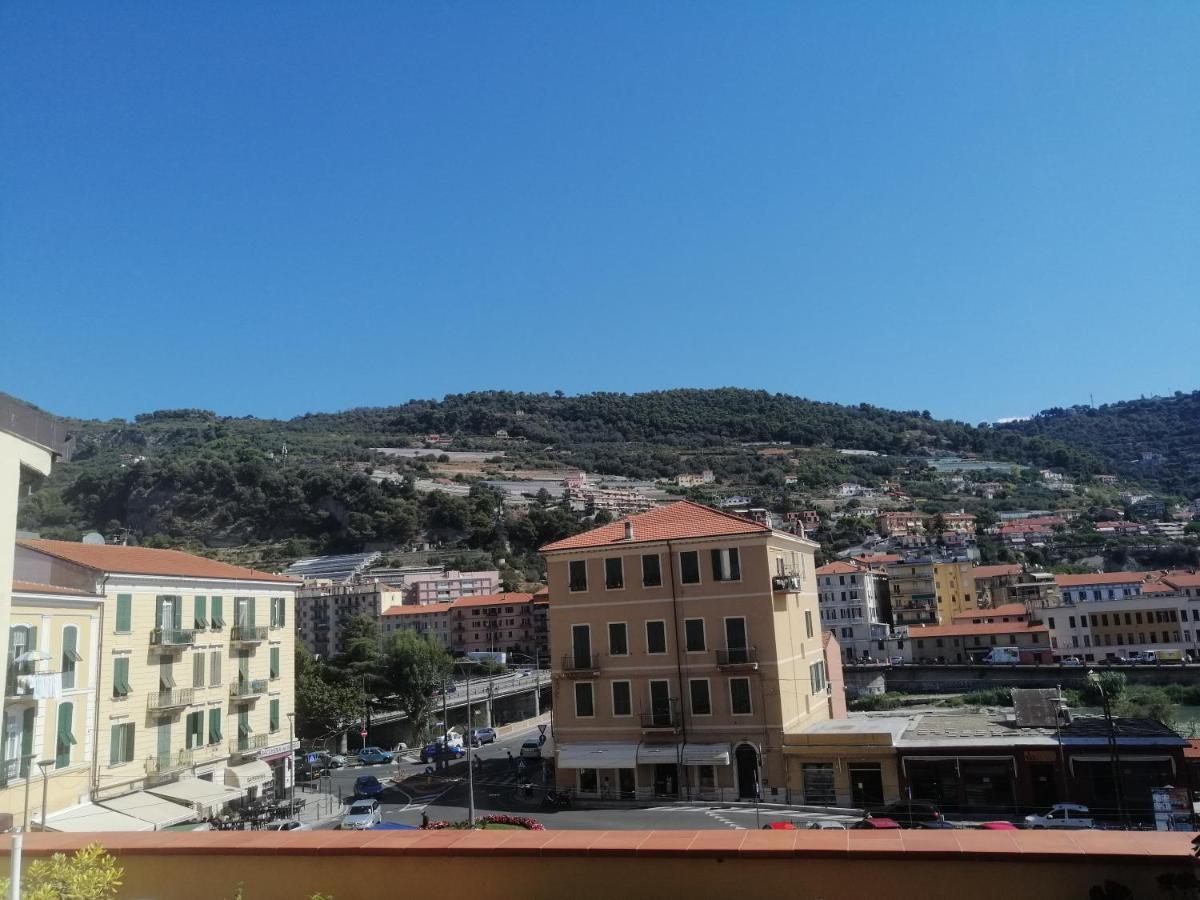 Casa Celeste Ventimiglia Buitenkant foto